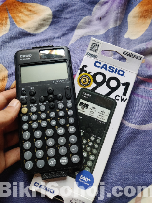 CW calculator